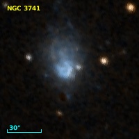 NGC  3741