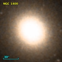 NGC  1400