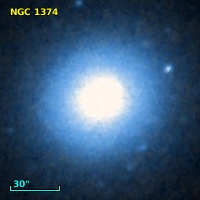 NGC  1374