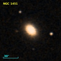 NGC  1451