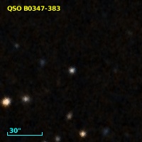 QSO B0347-383