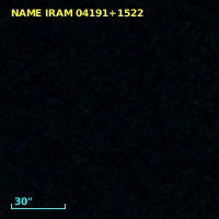 NAME IRAM 04191+1522