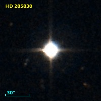 HD 285830