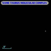NAME TAURUS MOLECULAR COMPLEX
