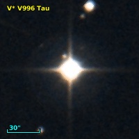 V* V996 Tau