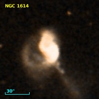 NGC  1614