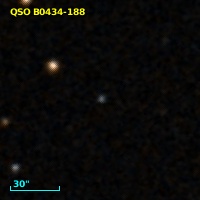 QSO B0434-188
