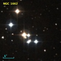NGC  1662