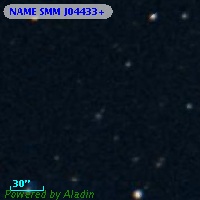 NAME SMM J04433+0210