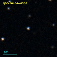 QSO B0454+039