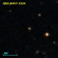 QSO J0457-2324