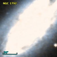 NGC  1792