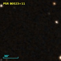 PSR B0523+11