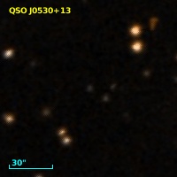 QSO J0530+13