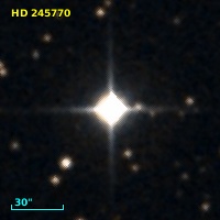 HD 245770