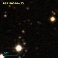 PSR B0540+23