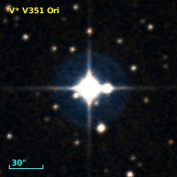 V* V351 Ori