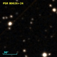 PSR B0626+24