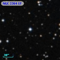 NGC  2264    17