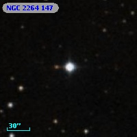 NGC  2264   147