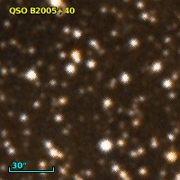 QSO B2005+40