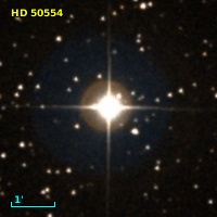 HD  50554