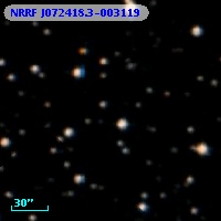 NRRF J072418.3-003119