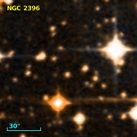 NGC  2396